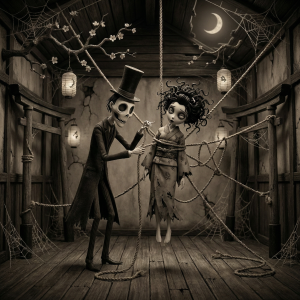 THE BIND OF ZERO
