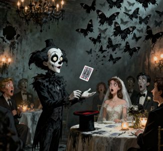 The Vanishing Act