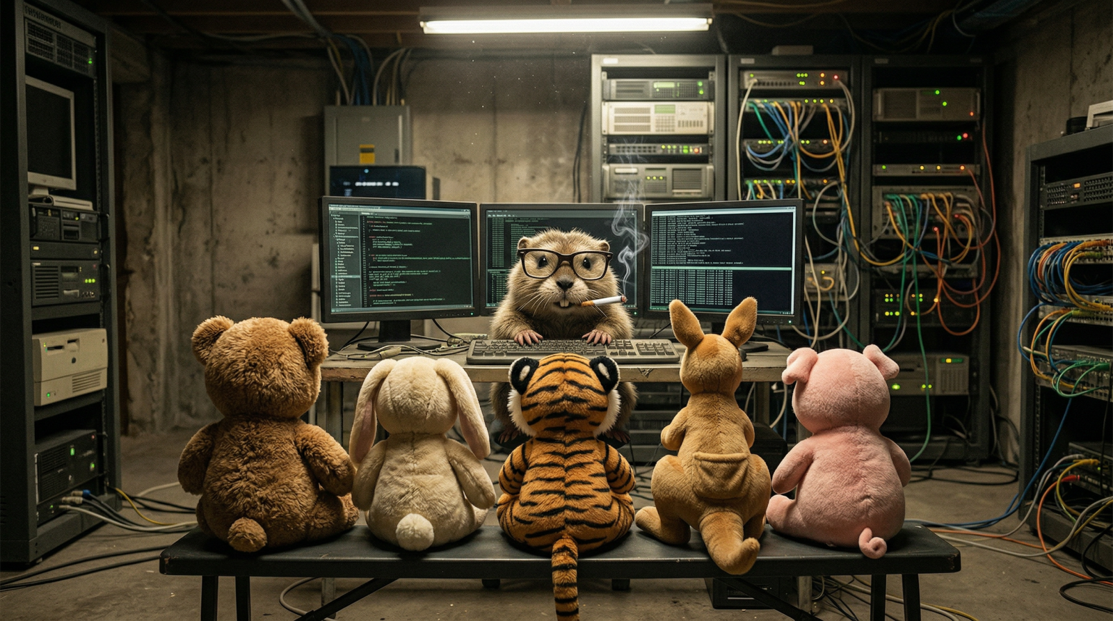 the TOLL of POOH