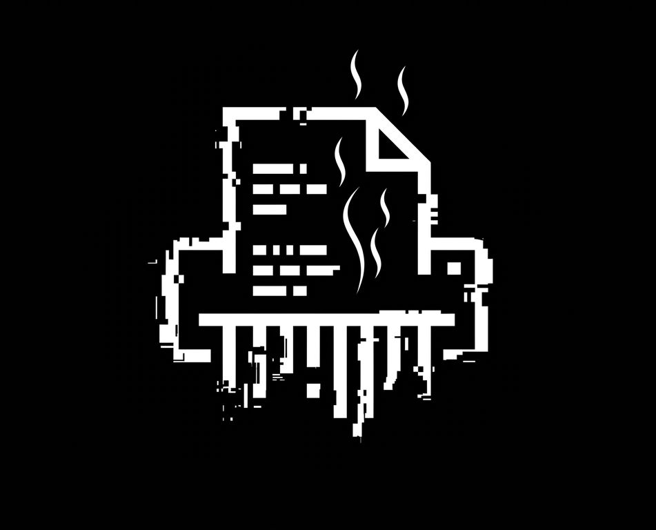 HYPER-LEDGER OV THE BLACK VAULT