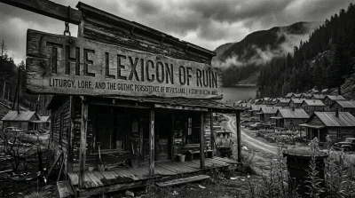 The Lexicon of Ruin