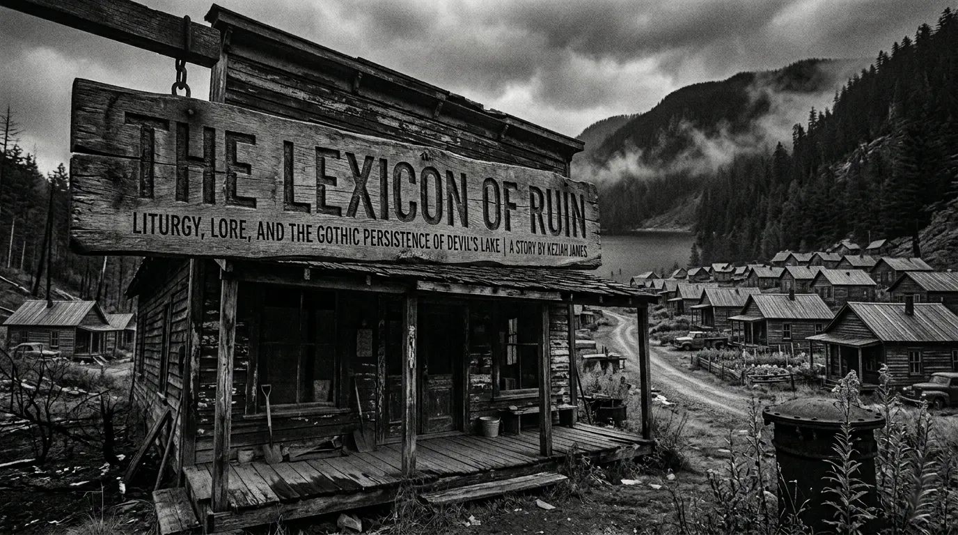 The Lexicon of Ruin