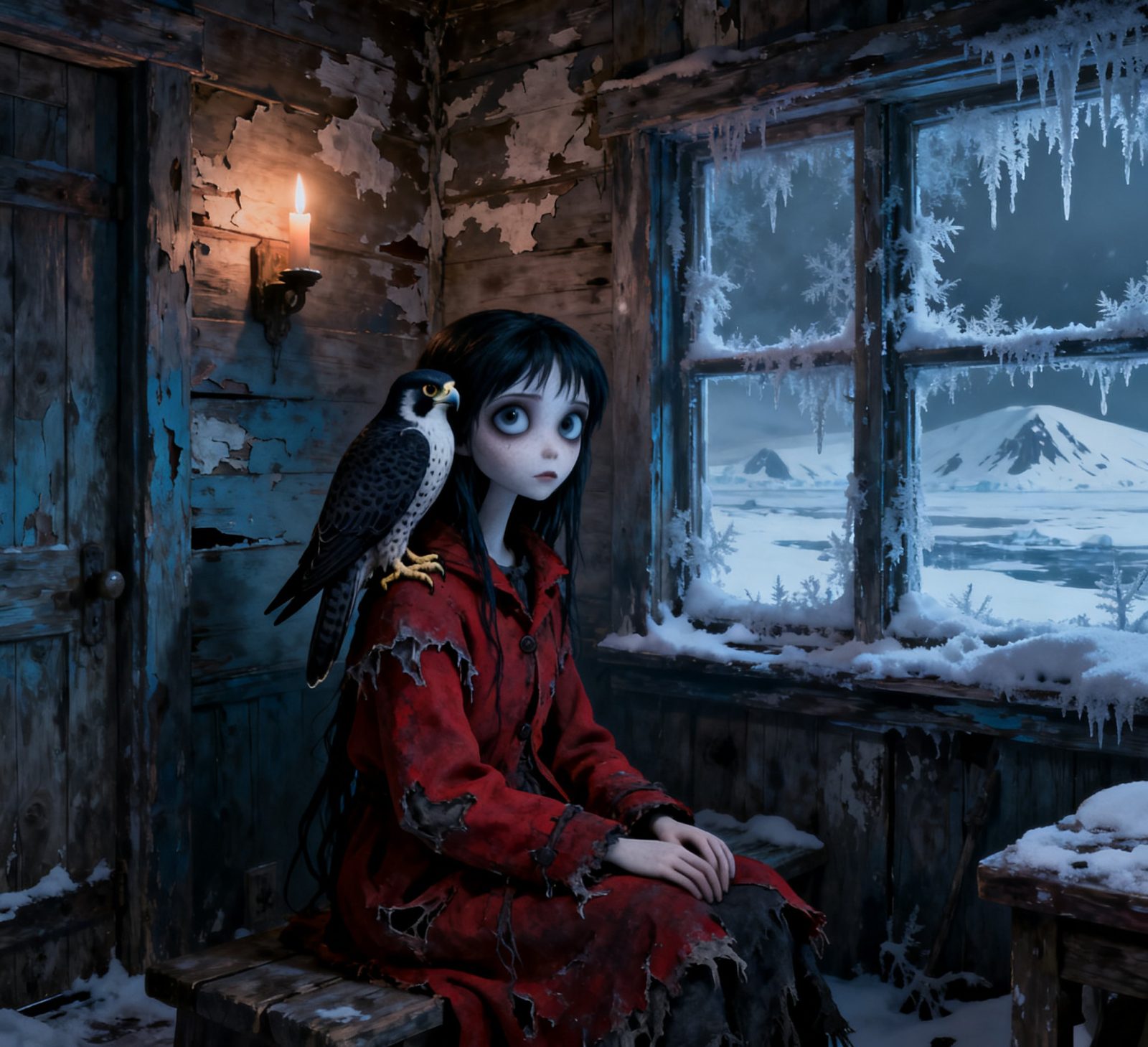 The Gravity of Silence