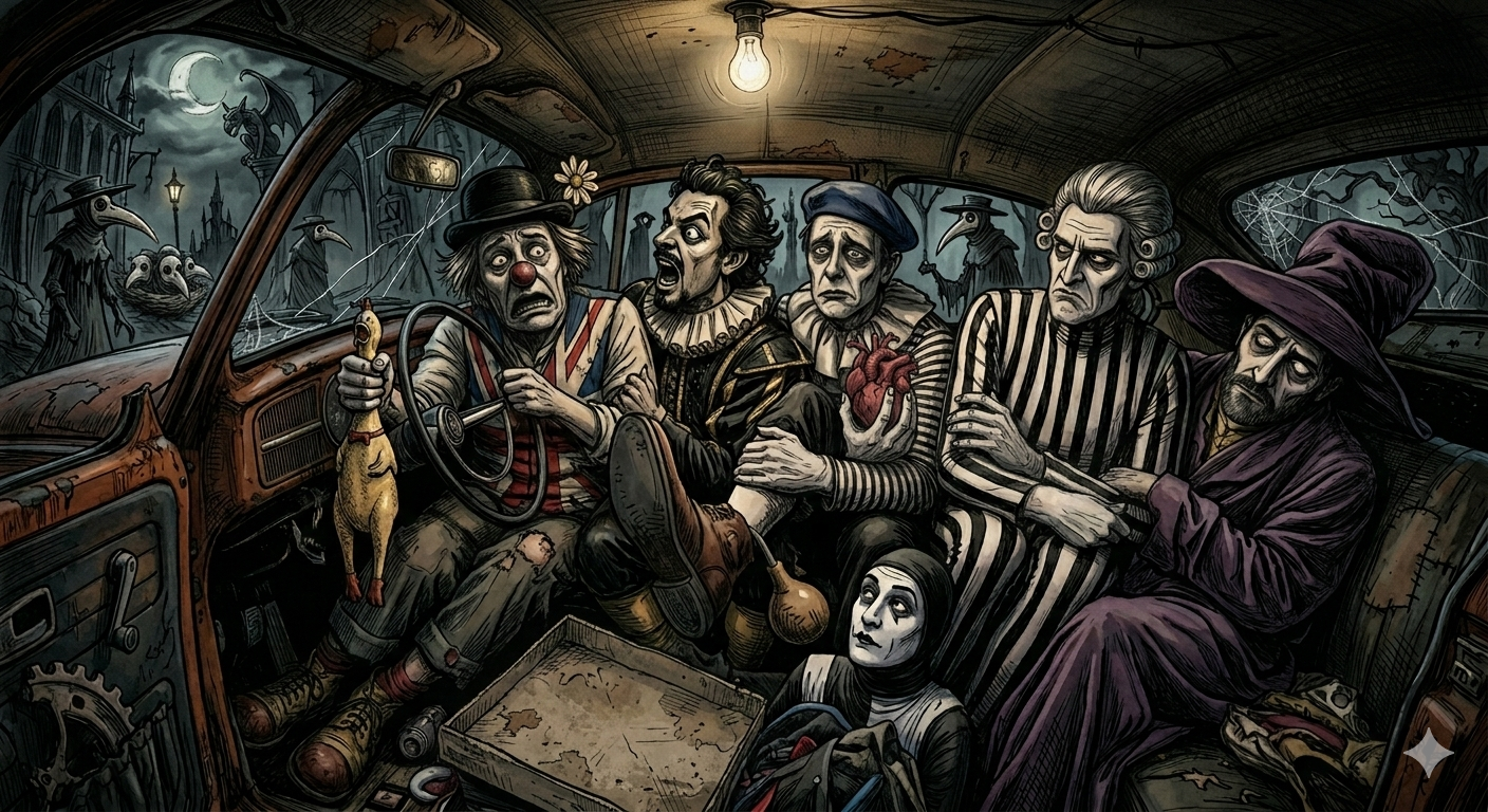 The Synoptic Circus