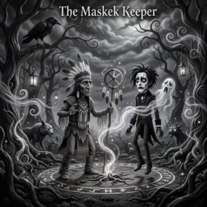 The Maskek Keeper