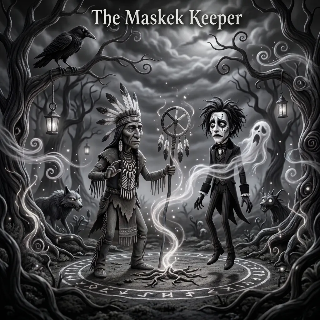 The Maskek Keeper